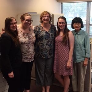 Meet your Posher, Trisha